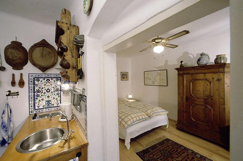 Siebenbruederhof Apartman Védeny Kültér fotó