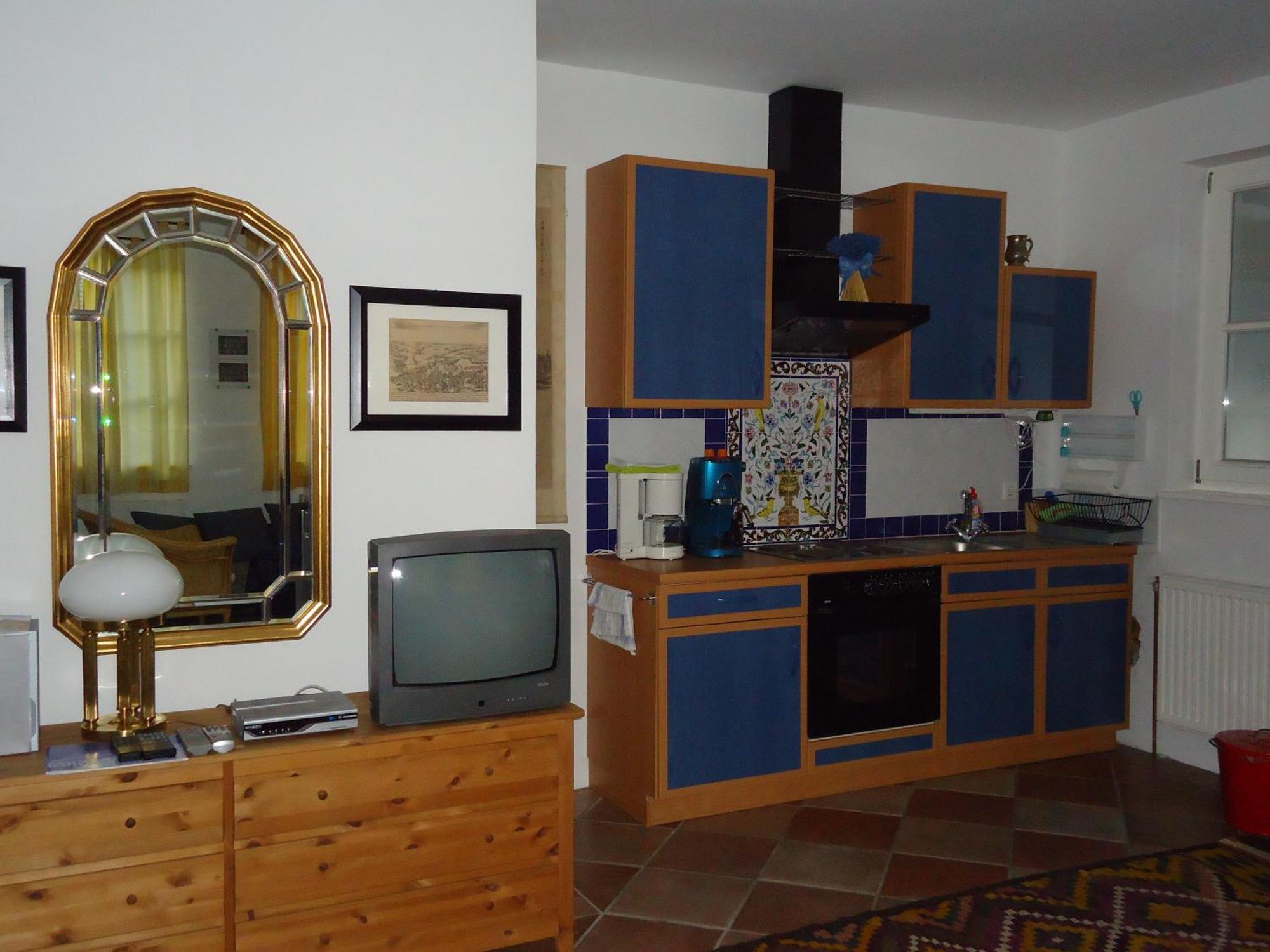 Siebenbruederhof Apartman Védeny Kültér fotó