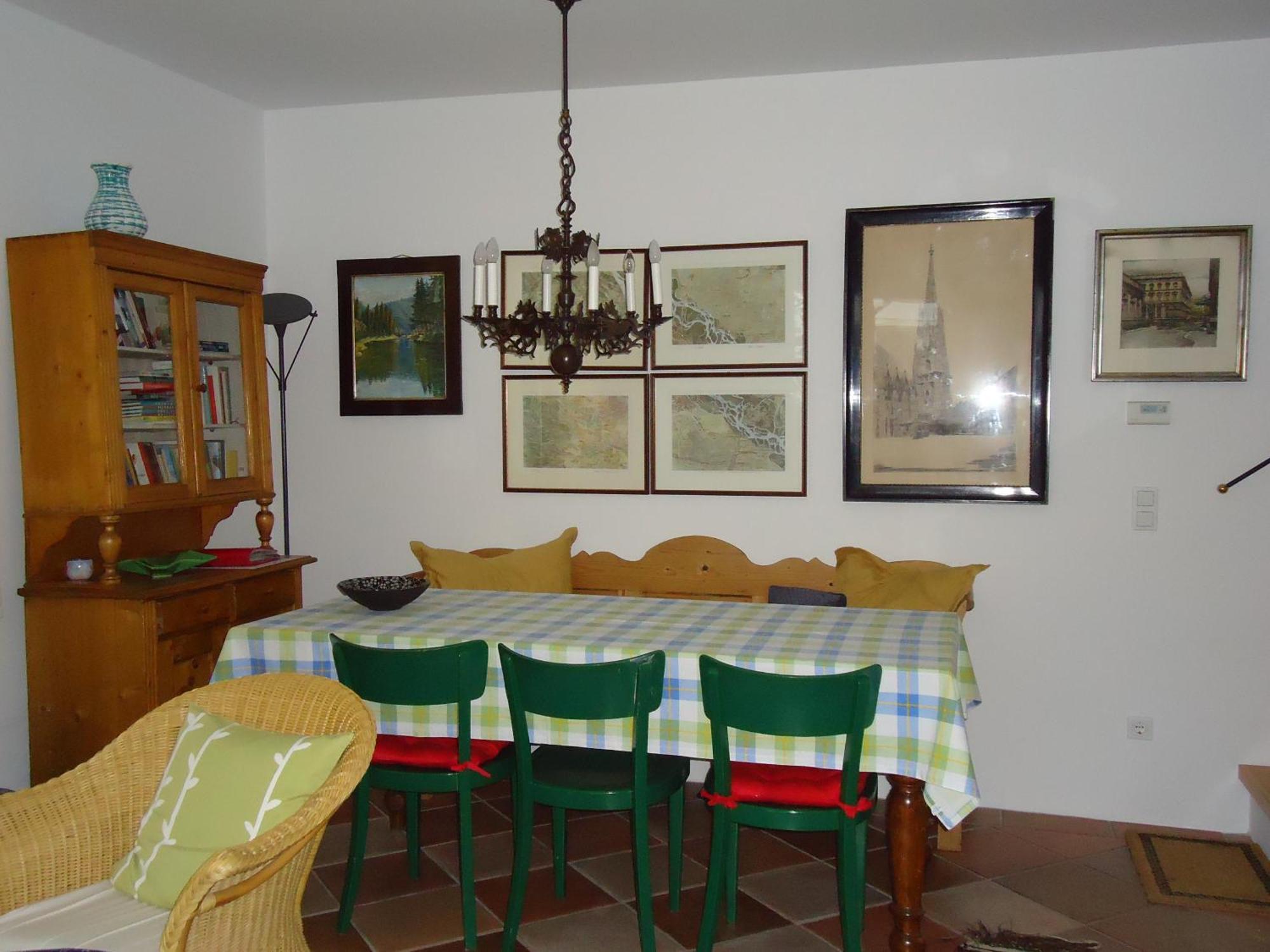 Siebenbruederhof Apartman Védeny Kültér fotó