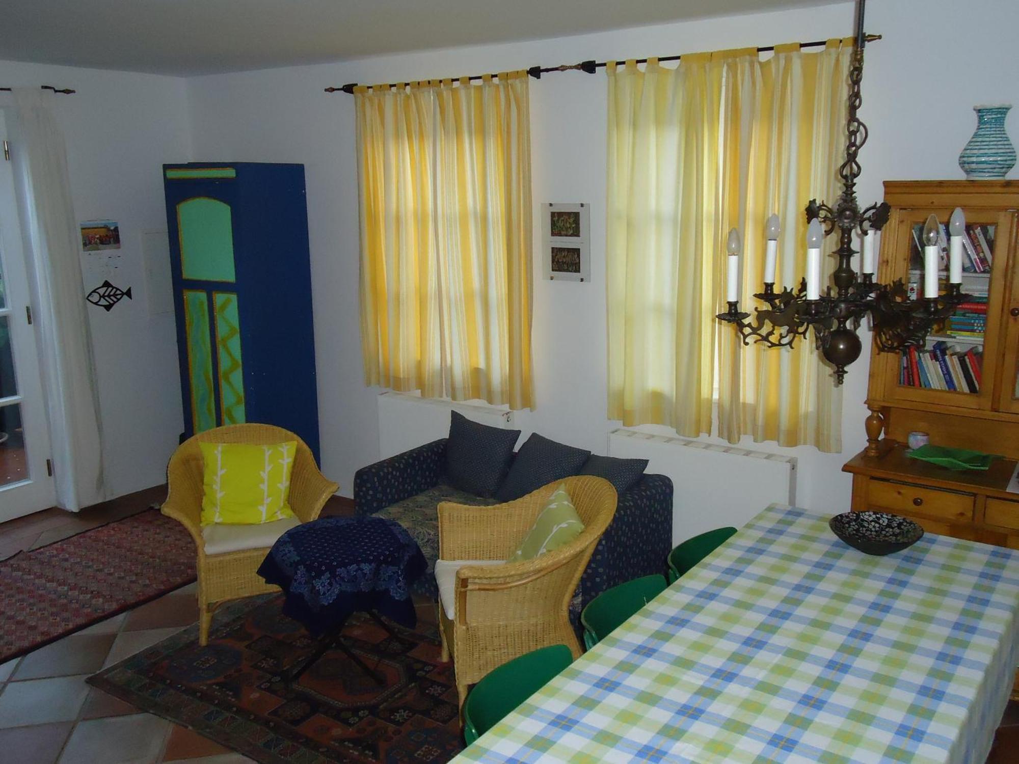 Siebenbruederhof Apartman Védeny Kültér fotó