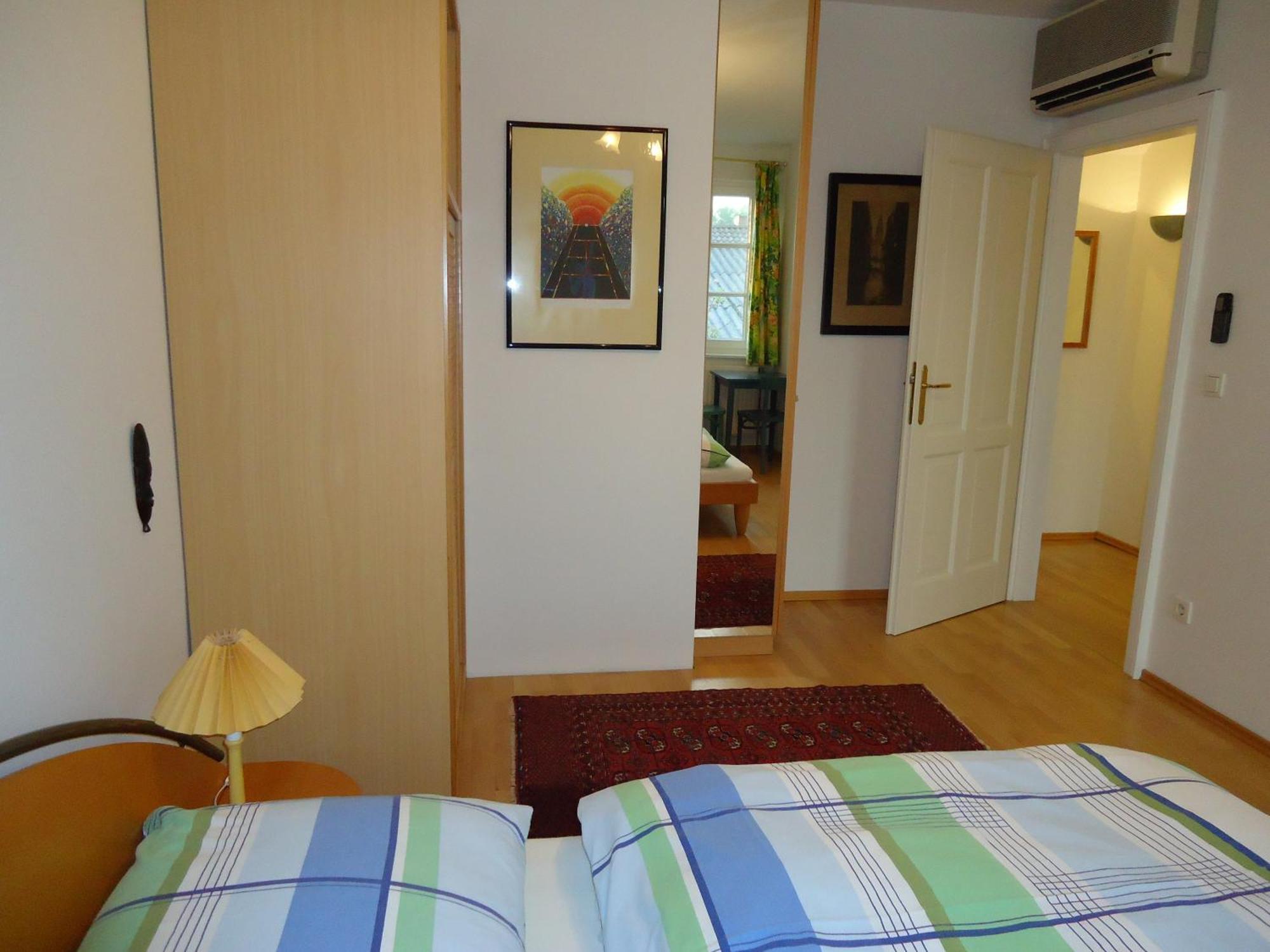Siebenbruederhof Apartman Védeny Kültér fotó